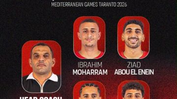 دورة ألعاب البحر المتوسط.. إعلان قائمة منتخبي شباب وشابات السلة 3 3 دورة ألعاب البحر المتوسط.. إعلان قائمة منتخبي شباب وشابات السلة 3 3