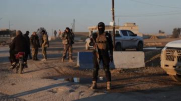 سوريا تعلن القبض على قيادي بارز في تنظيم داعش سوريا تعلن القبض على قيادي بارز في تنظيم داعش