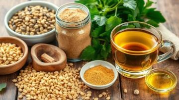 لن تصدق .. تعرف على تأثير تناول الحلبة على سكر الدم