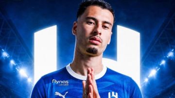 مارتينيلي خارج حسابات الهلال أمام الأهلي في الكلاسيكو مارتينيلي خارج حسابات الهلال أمام الأهلي في الكلاسيكو