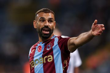 محمد صلاح يحقق جائزة مع طرابزون سبور.. تعرف عليها محمد صلاح يحقق جائزة مع طرابزون سبور.. تعرف عليها