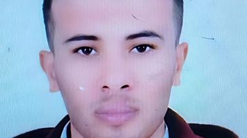 مصرع طالب في كلية طب الأسنان بمدينة السادات مصرع طالب في كلية طب الأسنان بمدينة السادات