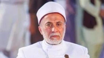 يسري جبر يحذر: لا تتمنوا الفتنة ولا تستعجلوا القتال.. والنصر ليس بكثرة السلاح يسري جبر يحذر: لا تتمنوا الفتنة ولا تستعجلوا القتال.. والنصر ليس بكثرة السلاح