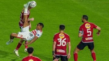إجراء جديد في الأهلي قبل ودية برشلونة ماذا حدث؟ إجراء جديد في الأهلي قبل ودية برشلونة ماذا حدث؟