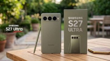 إدعاءات بعزم سامسونج الاستغناء عن إحدى كاميرات هاتف Galaxy S27 Ultra إدعاءات بعزم سامسونج الاستغناء عن إحدى كاميرات هاتف Galaxy S27 Ultra