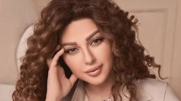 ميريام فارس تشعل مسرح السويد بتحدي رقص الشعر ميريام فارس تشعل مسرح السويد بتحدي رقص الشعر