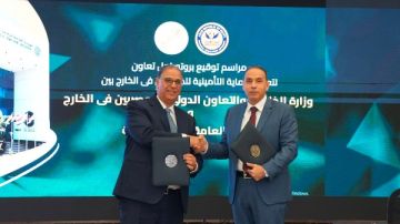 إصدار 37 ألف وثيقة تأمين للمصريين بالخارج منذ تطويرها وتوسيع تغطياتها بداية أغسطس الجاري