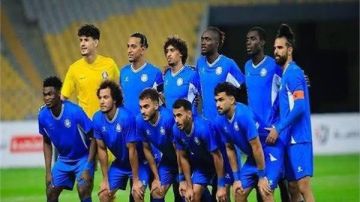 التعادل السلبي يحسم الشوط الأول بين سموحة وبترول أسيوط التعادل السلبي يحسم الشوط الأول بين سموحة وبترول أسيوط