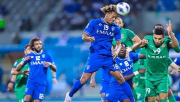 الجولة الرابعة من الدوري السعودي تشتعل.. الأهلي والاتحاد يواصلان الانطلاقة والاتفاق يسعى لتصحيح المسار الجولة الرابعة من الدوري السعودي تشتعل.. الأهلي والاتحاد يواصلان الانطلاقة والاتفاق يسعى لتصحيح المسار