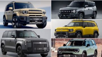 بالسعر والمواصفات.. أحدث 5 سيارات بوكسي بالسوق المصري بالسعر والمواصفات.. أحدث 5 سيارات بوكسي بالسوق المصري