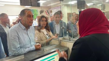 مدبولي يتفقد المركز التكنولوجي بقرية سندبسط بالغربية مدبولي يتفقد المركز التكنولوجي بقرية سندبسط بالغربية
