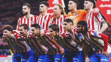 أتلتيكو مدريد يبدأ موسمه بمواجهة ضد ملقا أتلتيكو مدريد يبدأ موسمه بمواجهة ضد ملقا