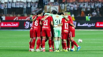 الأهلي: نسعى للتتويج بالكونفدرالية والعودة إلى دوري أبطال إفريقيا