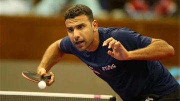 عمر عصر يودع بطولة أوروبا سماش من الدور الربع النهائي عمر عصر يودع بطولة أوروبا سماش من الدور الربع النهائي