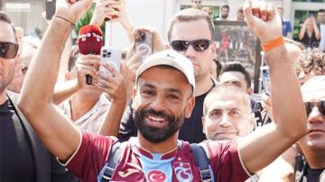  كنا نريده في بشكتاش .. وزيرة تركية تعلق على انتقال محمد صلاح إلى طرابزون سبور