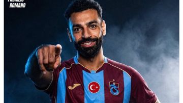 محمد صلاح قائد منتخب مصر.. موعد التقديم والتوقيع مع طرابزون سبور
