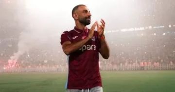 محمد صلاح يقود طرابزون لرقم قياسى جديد فى مبيعات التذاكر الموسمية