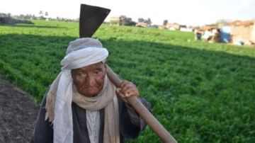 وفاة أكبر معمر عن 118 عاما بمركز المحلة وفاة أكبر معمر عن 118 عاما بمركز المحلة