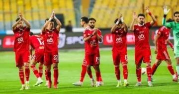 الأهلى يواجه دلفى الأربعاء المقبل وديا قبل السفر لإسبانيا