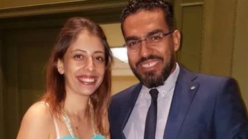 جريمة التجمع الخامس.. صورة جديدة شاهدة على الواقعة جريمة التجمع الخامس.. صورة جديدة شاهدة على الواقعة