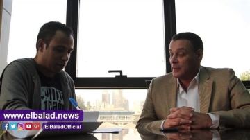 عصام عبدالفتاح لـ صدى البلد: مفيش اعتذار كتابي بعد إيقاف 6 حكام بمعسكر الدوري