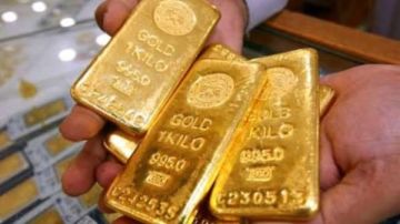 الـ 5 جرام بـ35 ألف.. أسعار سبائك الذهب عيار 24 الآن الـ 5 جرام بـ35 ألف.. أسعار سبائك الذهب عيار 24 الآن