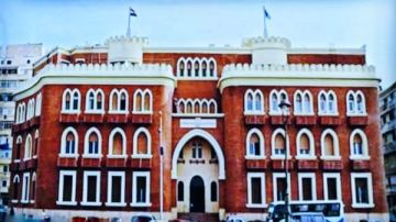 جامعة الإسكندرية تنفي هدم أو بيع مجمع الكليات النظرية بمنطقة الشاطبي جامعة الإسكندرية تنفي هدم أو بيع مجمع الكليات النظرية بمنطقة الشاطبي