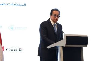 لتعزيز جودة الرعاية.. وزير الصحة يطلق معايير اعتماد المنشآت صديقة الأم والطفل لتعزيز جودة الرعاية.. وزير الصحة يطلق معايير اعتماد المنشآت صديقة الأم والطفل