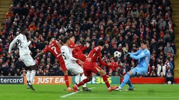 ليفربول وريال مدريد في دوري أبطال أوروبا.. و أنفيلد خارج الحسابات ليفربول وريال مدريد في دوري أبطال أوروبا.. و أنفيلد خارج الحسابات