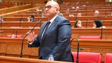 نائب: زيارة الرئيس الصيني لمصر تفتح الطريق لشراكة اقتصادية تتجاوز 20.8 مليار دولار نائب: زيارة الرئيس الصيني لمصر تفتح الطريق لشراكة اقتصادية تتجاوز 20.8 مليار دولار