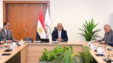 الري: استكمال التوسع في تطبيق منظومة التحول الرقمي بالوزارة الري: استكمال التوسع في تطبيق منظومة التحول الرقمي بالوزارة