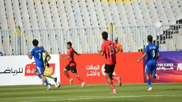 سموحة وبترول أسيوط يكتفيان بالتعادل السلبي في الدوري المصري سموحة وبترول أسيوط يكتفيان بالتعادل السلبي في الدوري المصري