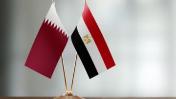 العلاقات المصرية القطرية في مرحلة جديدة.. اتفاقيات ومشروعات واستثمارات العلاقات المصرية القطرية في مرحلة جديدة.. اتفاقيات ومشروعات واستثمارات