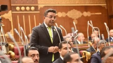 باسل عادل لوزير الشباب والرياضة: هروب لاعبي المصارعة فيلم متكرر .. ومتى نواجه الأزمة من جذورها؟ باسل عادل لوزير الشباب والرياضة: هروب لاعبي المصارعة فيلم متكرر .. ومتى نواجه الأزمة من جذورها؟