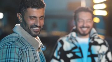 صديق العمر.. أحمد زاهر يهنئ محمد سامي بعيد ميلاده