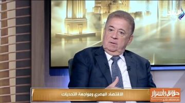 نور ندا: مصر مرشحة بقوة لجذب استثمارات دول البريكس نور ندا: مصر مرشحة بقوة لجذب استثمارات دول البريكس