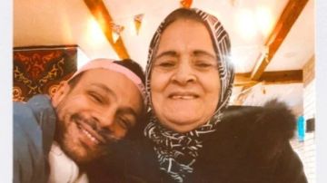 وفاة والدة الفنان محمد عطية وفاة والدة الفنان محمد عطية