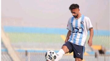 الحريف وصل.. بيراميدز يعلن ضم أحمد عبدالقادر الحريف وصل.. بيراميدز يعلن ضم أحمد عبدالقادر
