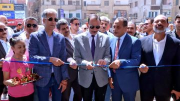 تخفيضات 50 .. افتتاح معرض أهلا مدارس في سوهاج تخفيضات 50 .. افتتاح معرض أهلا مدارس في سوهاج