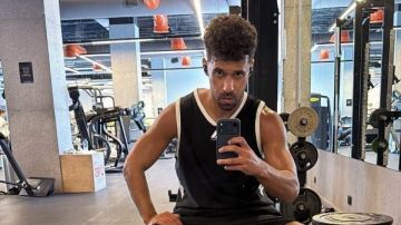 عبدالله السعيد يواصل تدريباته استعدادا لحسم مستقبله عبدالله السعيد يواصل تدريباته استعدادا لحسم مستقبله