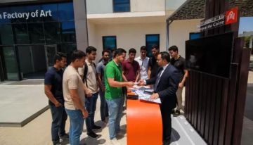بنك القاهرة مشاركا في فعاليات الشمول المالي بمناسبة اليوم العالمي للشباب من خلال تقديم مزايا مصرفية مجانية لجميع العملاء بنك القاهرة مشاركا في فعاليات الشمول المالي بمناسبة اليوم العالمي للشباب من خلال تقديم مزايا مصرفية مجانية لجميع العملاء