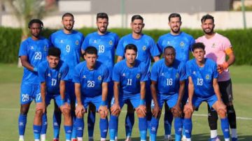 تشكيل هجومي لـ بترول أسيوط أمام سموحة في الدوري تشكيل هجومي لـ بترول أسيوط أمام سموحة في الدوري