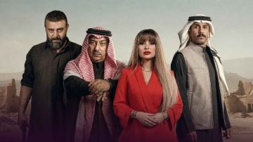 تفاصيل أحدث حلقات الدراما الخليجية في أحمر ولا أبيض 