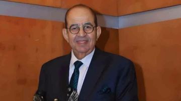 وداعا يا صاحبي.. إسعاد يونس تنعى محمد التاجي برسالة مؤثرة وداعا يا صاحبي.. إسعاد يونس تنعى محمد التاجي برسالة مؤثرة