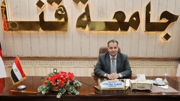جامعة قنا تعلن مواعيد الكشف الطبى على الطلاب المستجدين جامعة قنا تعلن مواعيد الكشف الطبى على الطلاب المستجدين