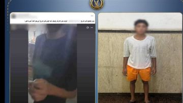 ضبط عاطل بالإسكندرية بعد واقعة بلطجة.. خلاف على أولوية السير يكشفه فيديو متداول ضبط عاطل بالإسكندرية بعد واقعة بلطجة.. خلاف على أولوية السير يكشفه فيديو متداول