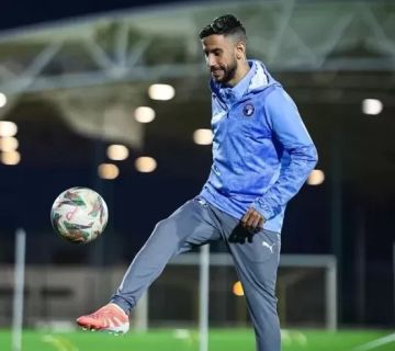 بيراميدز يكشف تفاصيل إصابة ناصر ماهر ومدة غيابه بيراميدز يكشف تفاصيل إصابة ناصر ماهر ومدة غيابه