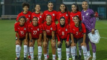رسميا.. اتحاد الكرة يوجّه الشكر للجهاز الفني لمنتخب السيدات