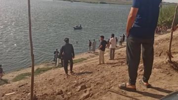 غرق طفل في بحر جريس .. ومحاولات لانتشال جثمانه