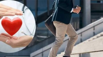 لن تتوقع.. صعود السلالم يقلل من خطر الوفاة بهذا المرض لن تتوقع.. صعود السلالم يقلل من خطر الوفاة بهذا المرض
